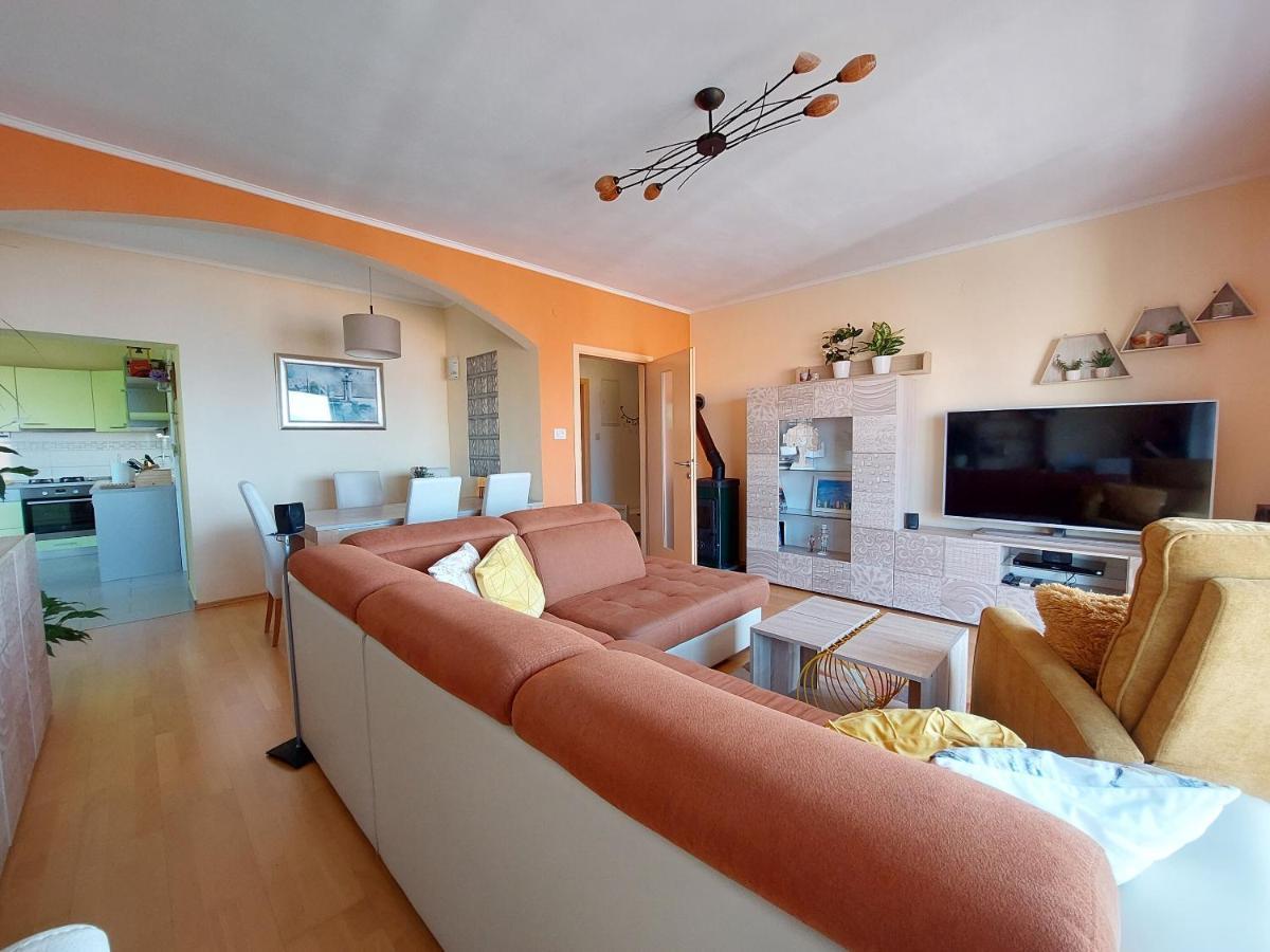 Apartments Faran Crikvenica Exteriör bild